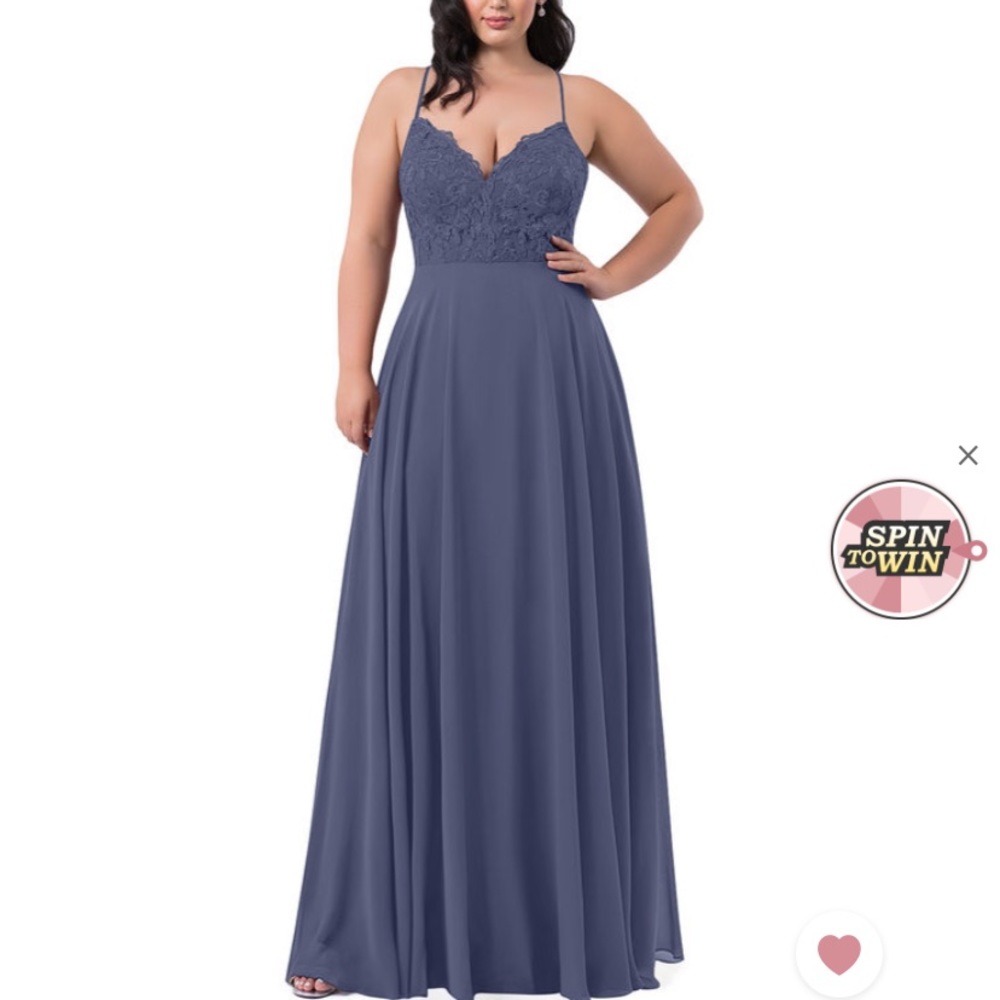 Azazie Bridesmaid Dress